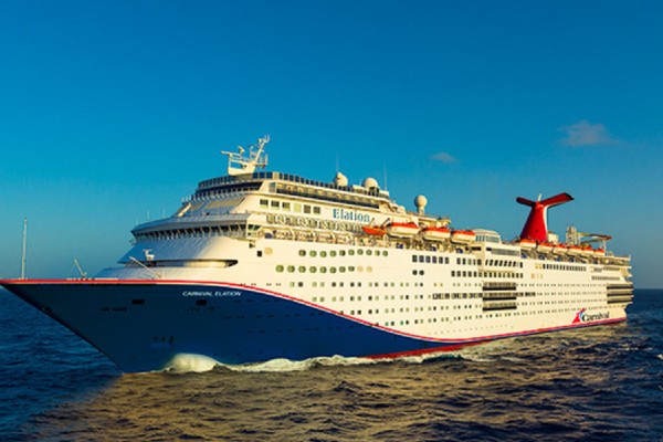 Carnival Elation