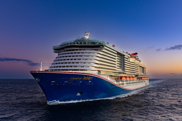 Carnival Jubilee
