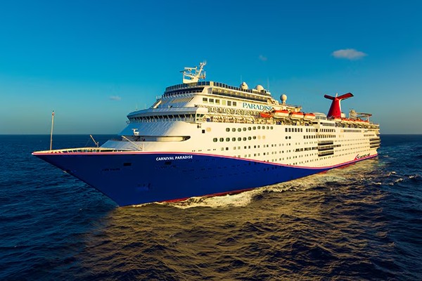 Carnival Paradise