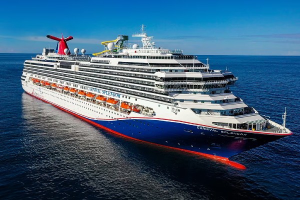 Carnival Splendor