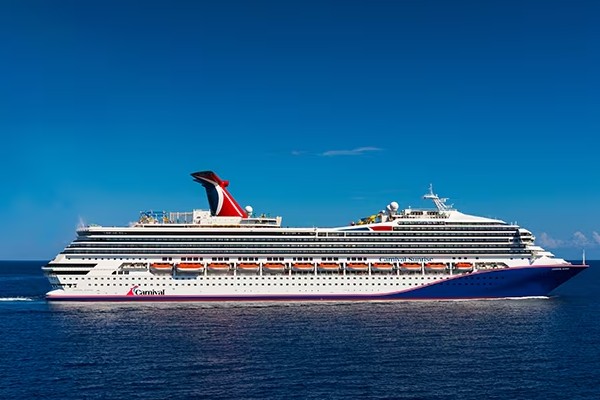 Carnival Sunrise