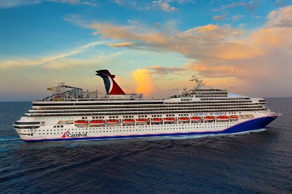 Carnival Sunshine