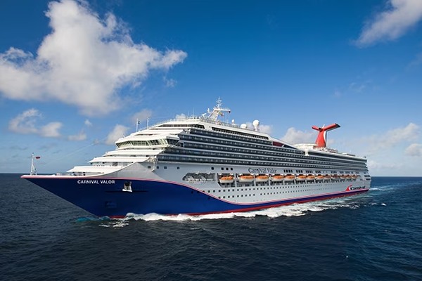 Carnival Valor