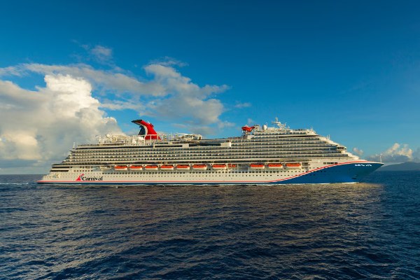 Carnival Vista