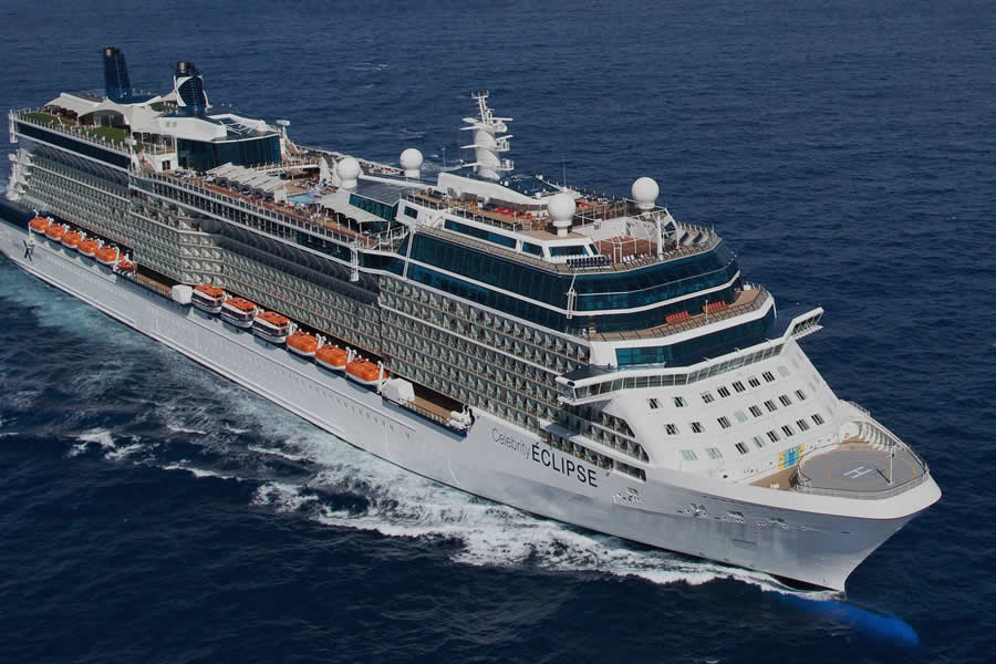 Celebrity Eclipse