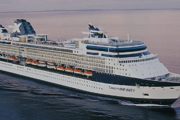 Celebrity Infinity