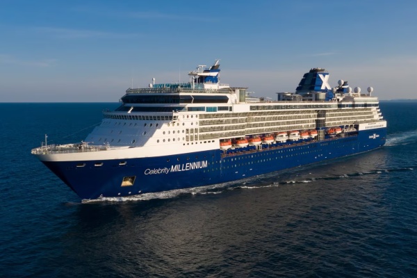 Celebrity Millennium
