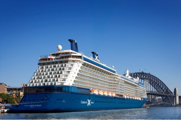 Celebrity Solstice