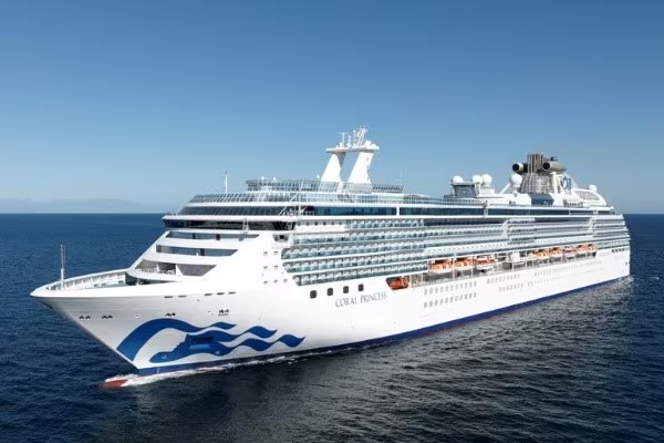 Coral Princess
