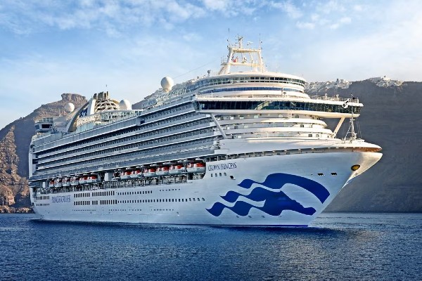 Crown Princess
