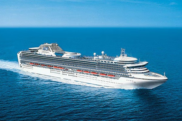 Diamond Princess
