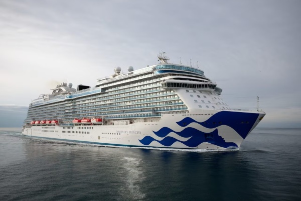 Discovery Princess
