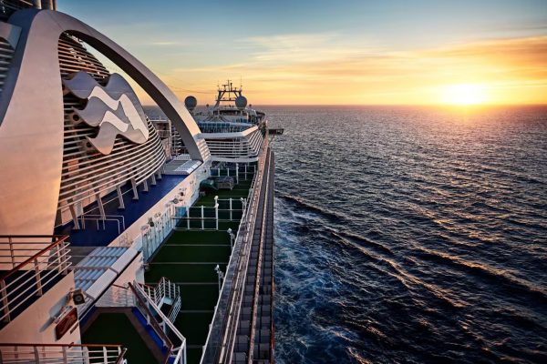 Emerald Princess
