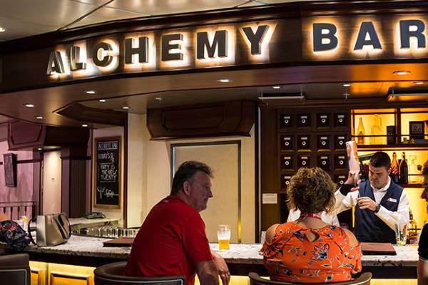 Alchemy Bar