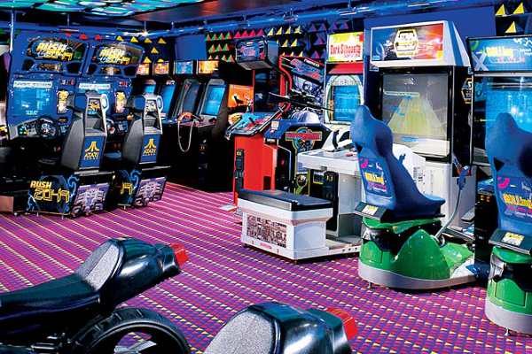 Video Arcade