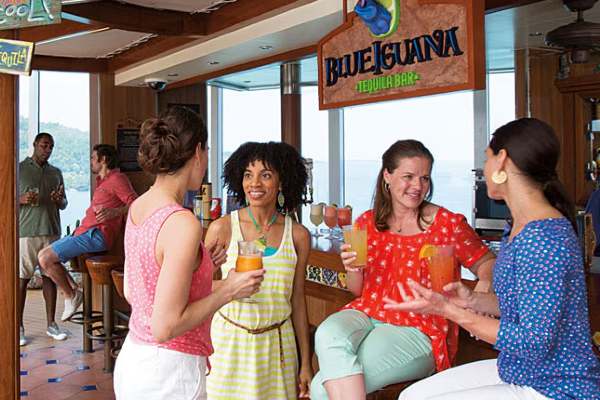 BlueIguana Tequila Bar