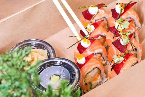 Bonsai Sushi Express