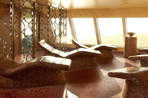Cloud 9 Spa: Thermal Suite