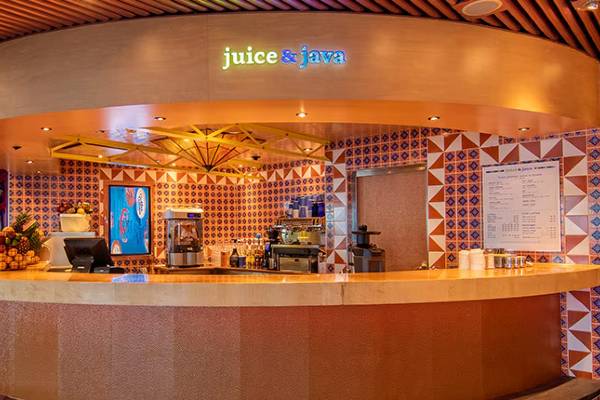 Juice and Java