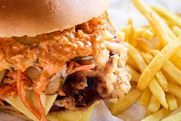 Luke’s Burgers