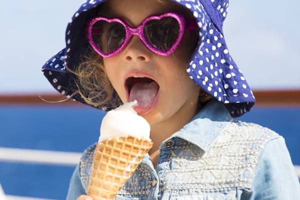New Zealand Ice Cream