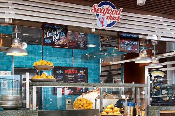 Seafood Shack