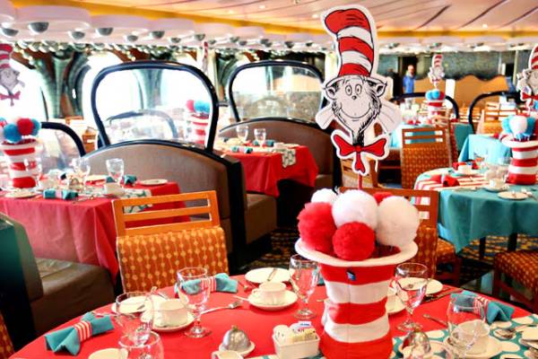 Seuss at Sea