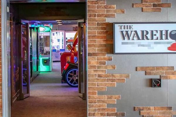 Warehouse Arcade