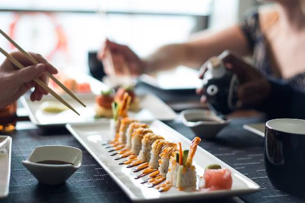 Sushi on Five