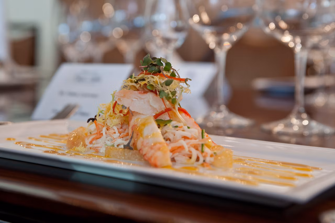 Chef's Table