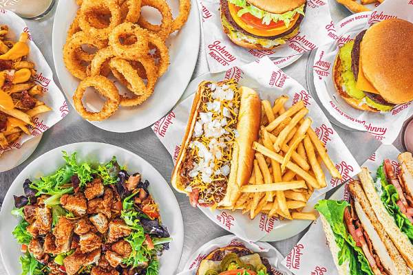 Johnny Rockets