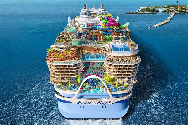 Icon of the Seas