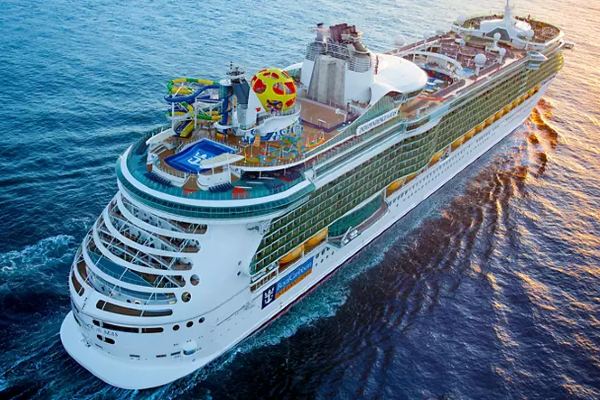 Independence of the Seas