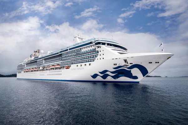 Island Princess
