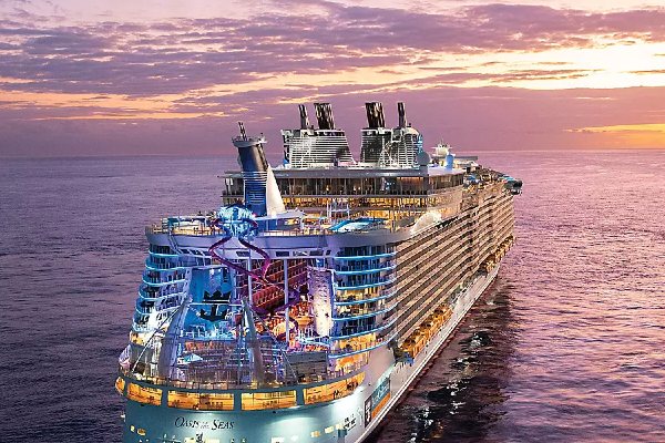photo of cruises