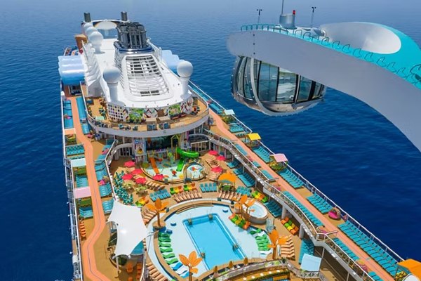 Odyssey of the Seas