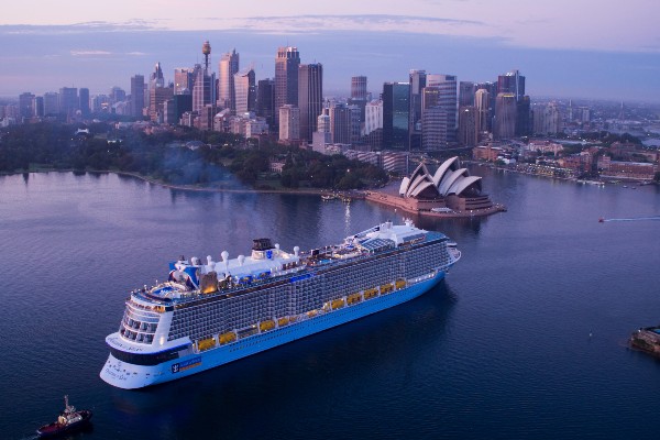 Ovation Of The Seas