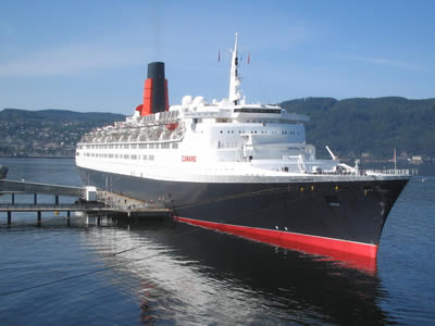Queen Elizabeth 2