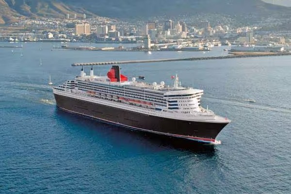 Queen Mary 2