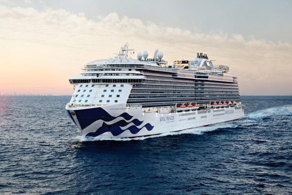 Royal Princess
