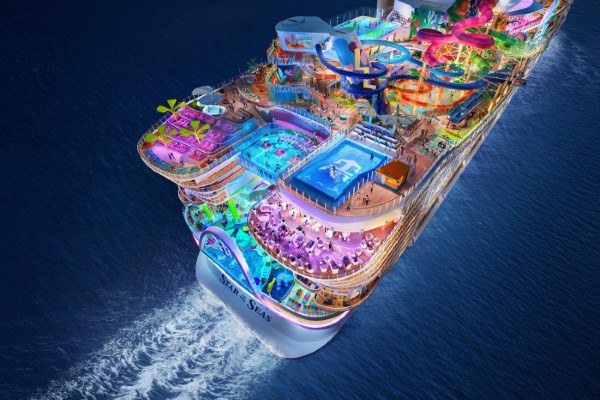 photo of cruises