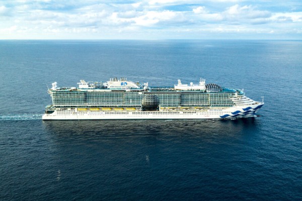 Sun Princess
