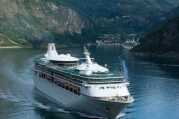 Vision of the Seas