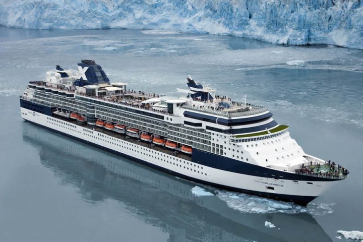 Glacier Bay - celebrity cruises