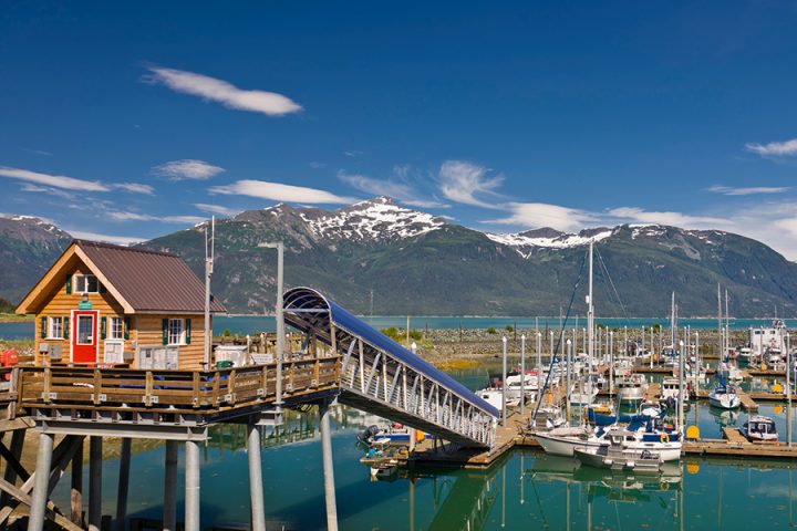 Alaska - Skagway - Haines