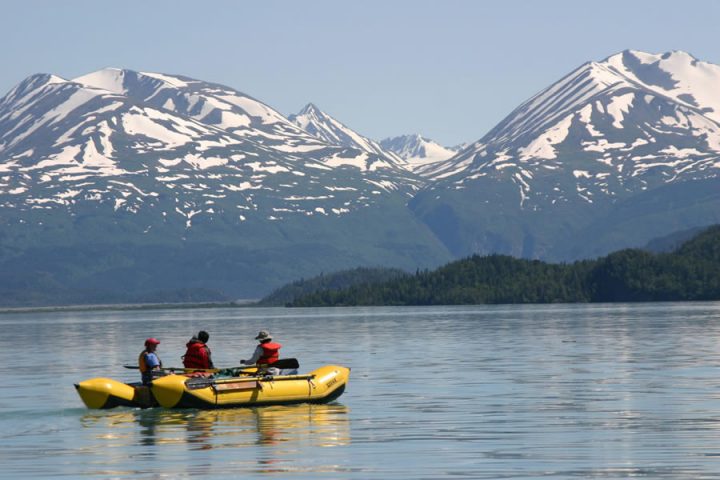 Skagway River Float Tour