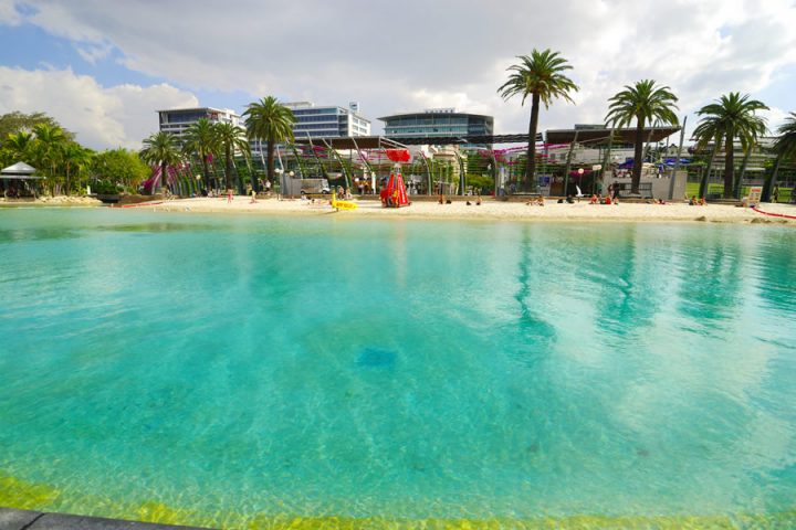 Australia - Brisbane - Southbank