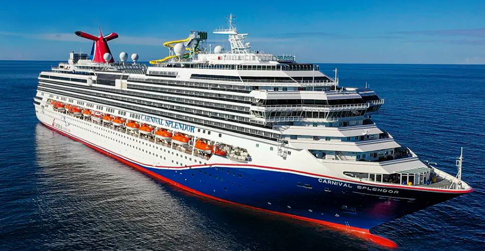 Feature image Carnival Splendor
