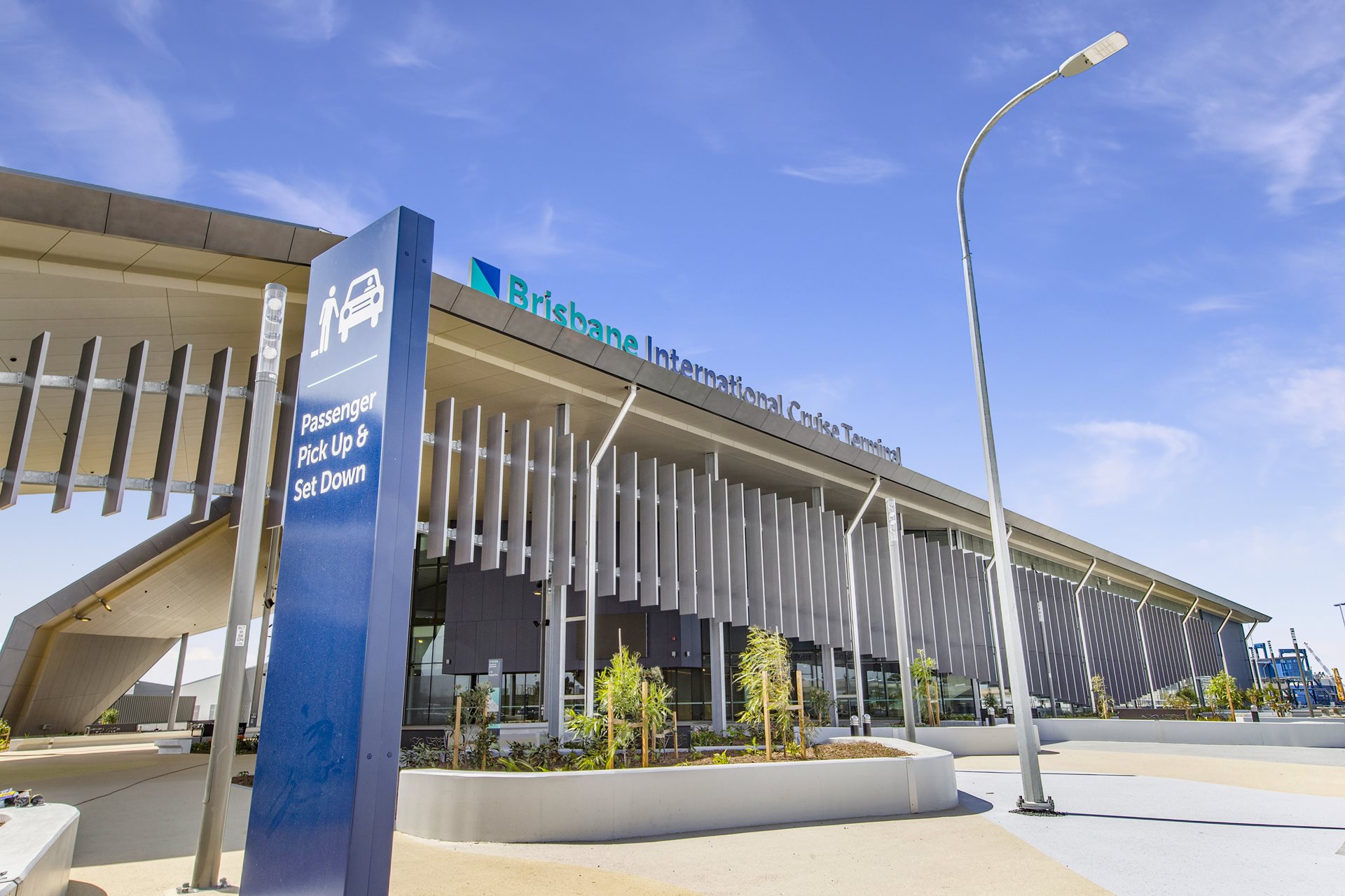 Feature image How To Get To Brisbane International Cruise Terminal