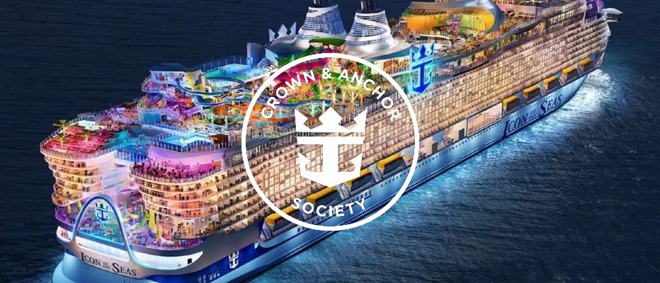 Royal Caribbean Crown And Anchor Society
